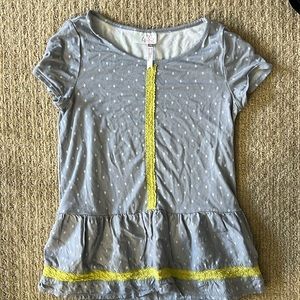 Matilda Jane 435 Stage Right Tunic